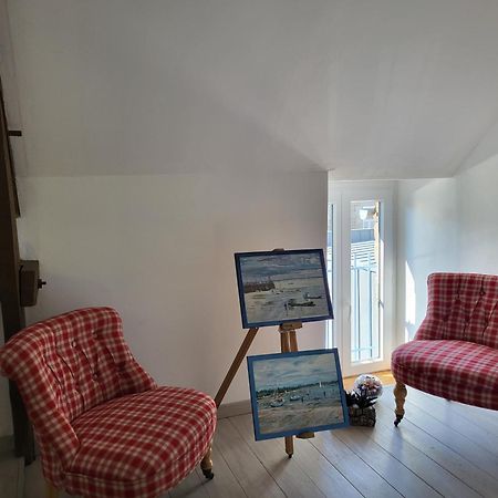 Bed and Breakfast La Fee Des Greves Roz-sur-Couesnon Exterior foto