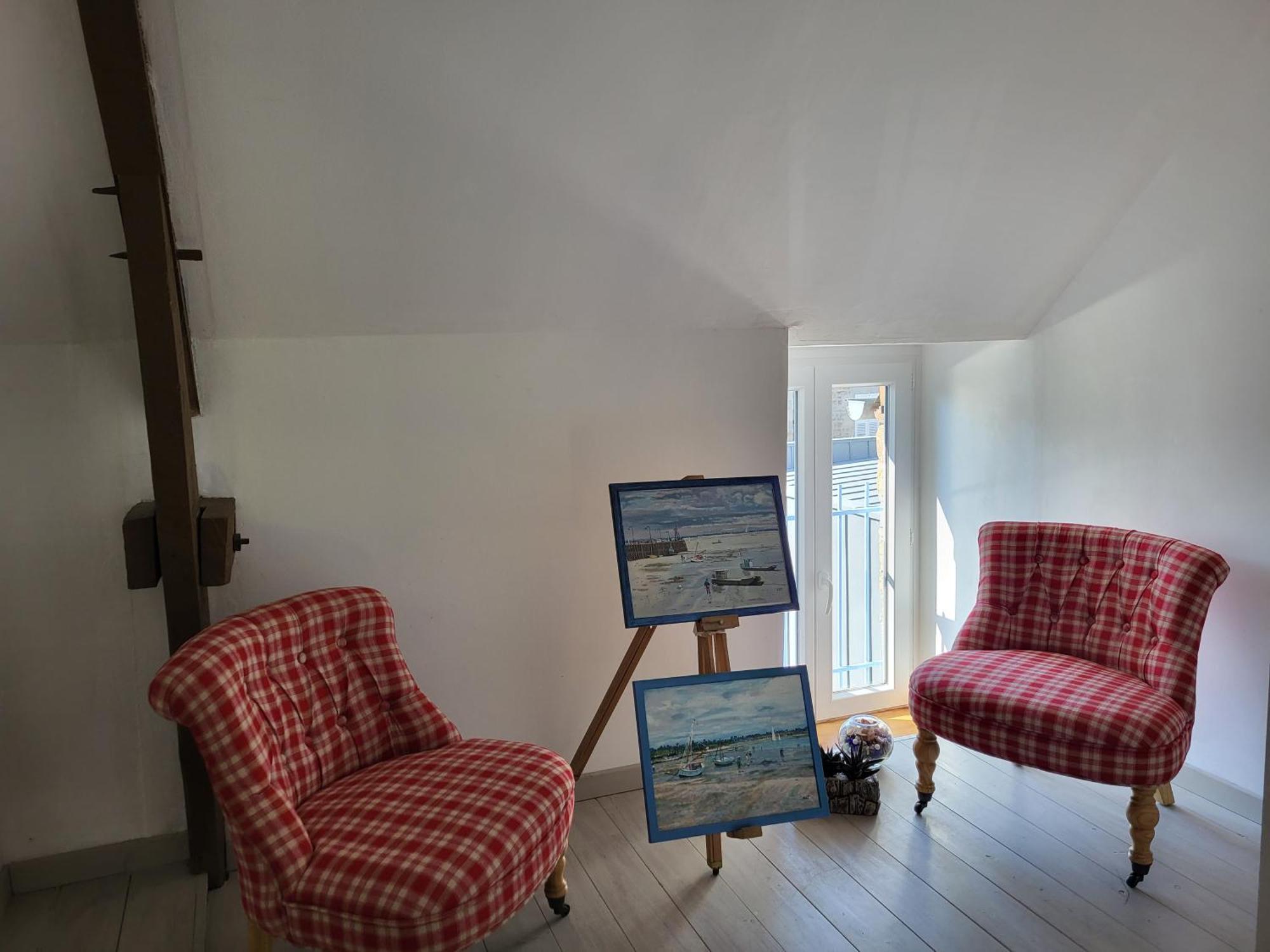 Bed and Breakfast La Fee Des Greves Roz-sur-Couesnon Exterior foto