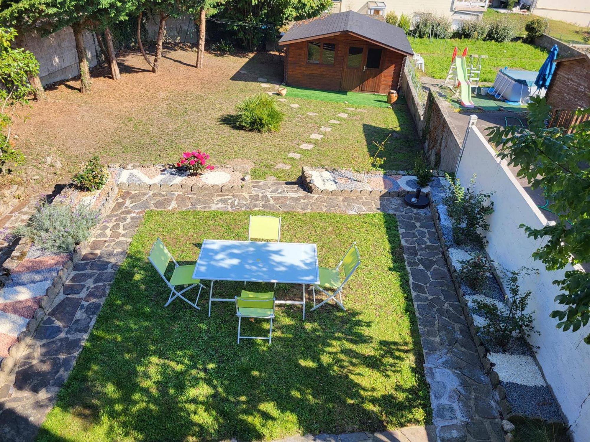 Bed and Breakfast La Fee Des Greves Roz-sur-Couesnon Exterior foto